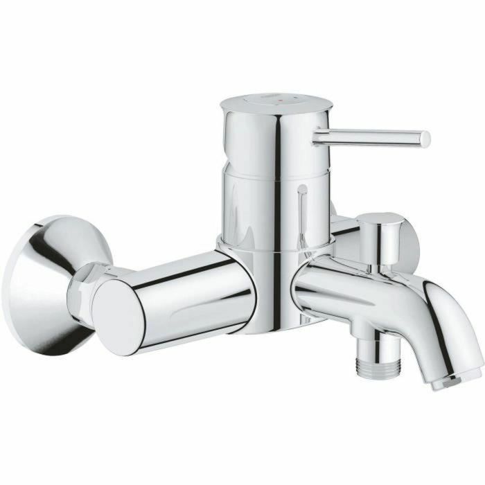 Grohe - batidora de monocominación de baño / ducha - pared