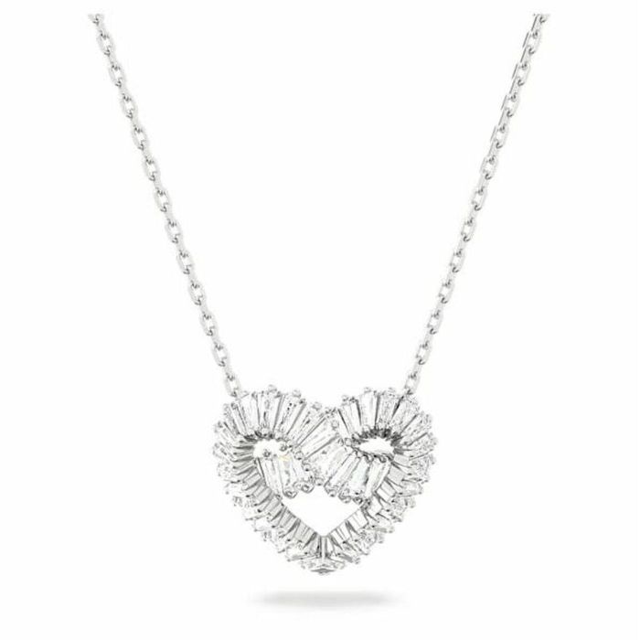 Colgante Mujer Swarovski 5647924 Plateado Colgante Mujer Swarovski 5647924 Plateado