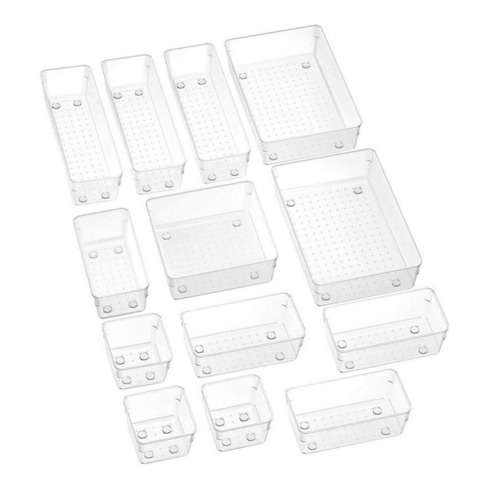 Organizador Confortime Poliestireno (41 x 10, 4 x 8,2 cm) 3