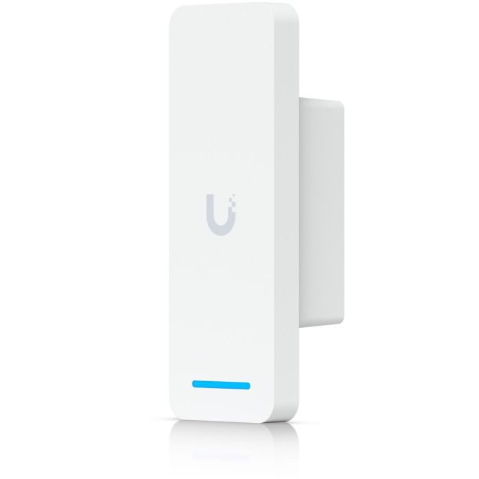 Ubiquiti Lector de Acceso Anti-Sabotaje con Montaje en Pared PoE+, IP55, Puerto RJ45 10/100 MbE, Blanco 1