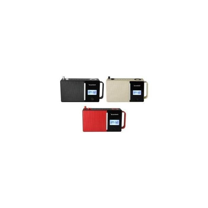 Radio Portátil Sunstech RPDS500/ Beige 1 Radio Portátil Sunstech RPDS500/ Beige 1