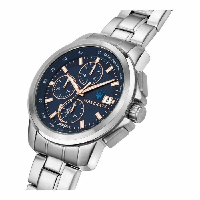 Reloj Hombre Maserati R8873645004 (Ø 45 mm) 5 Reloj Hombre Maserati R8873645004 (Ø 45 mm) 5