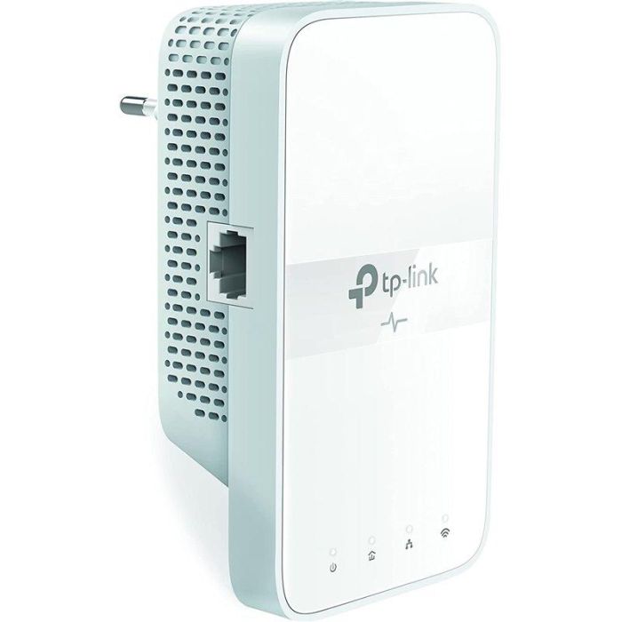 TP-Link TL-WPA7617 Adaptador PowerLine AV1200 WiFi 5 (802.11ac) Gigabit Ethernet Blanco TP-Link TL-WPA7617 Adaptador PowerLine AV1200 WiFi 5 (802.11ac) Gigabit Ethernet Blanco