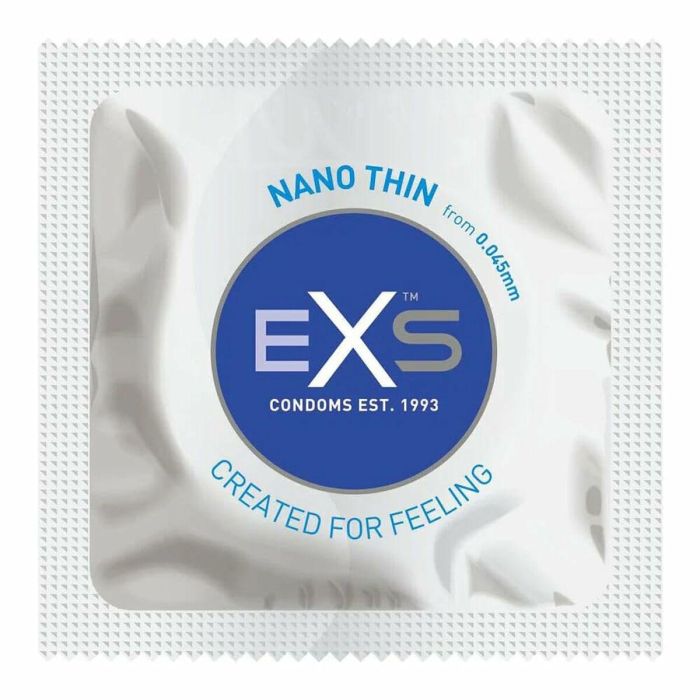 Preservativos EXS Nano 12 Unidades 3 Preservativos EXS Nano 12 Unidades 3