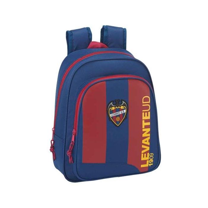 Cartera Escolar Safta Levante U.D. Mochila Infantil Adaptable A Carro 270x330x100 mm 2 Cartera Escolar Safta Levante U.D. Mochila Infantil Adaptable A Carro 270x330x100 mm 2