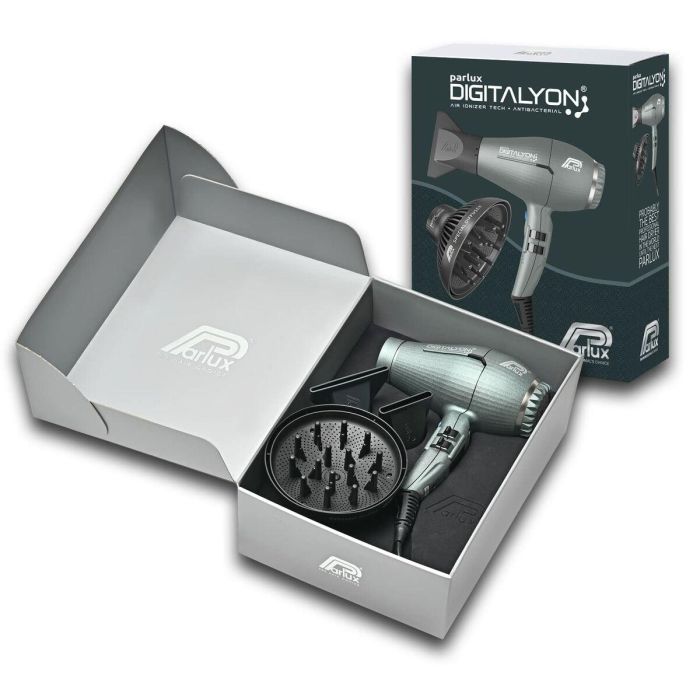 Parlux Digitalyon Gris Glitter Lote 2 Parlux Digitalyon Gris Glitter Lote 2