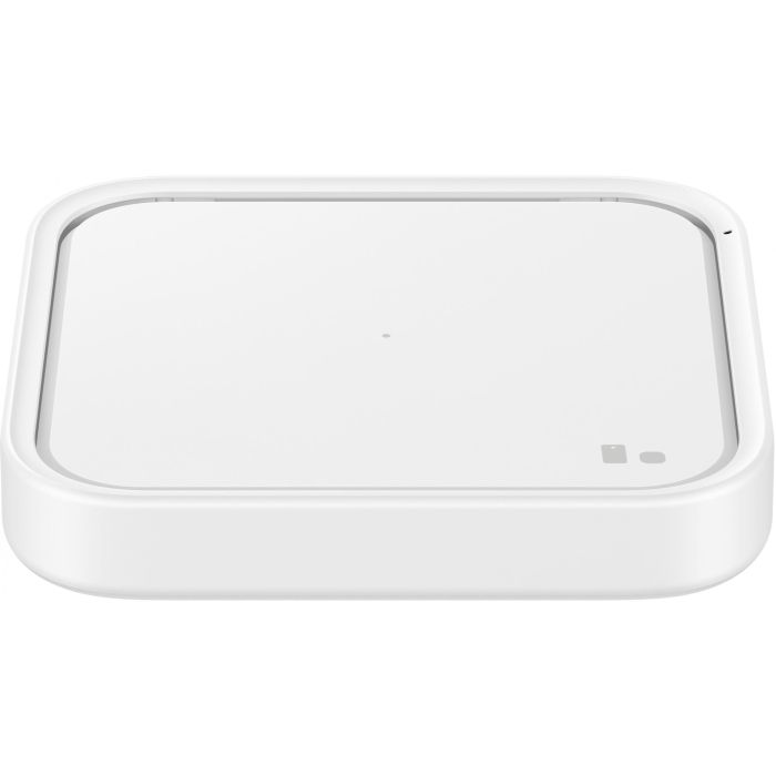 Samsung Cargador Inalámbrico Pad EP-P2400T Blanco 0 Samsung Cargador Inalámbrico Pad EP-P2400T Blanco 0