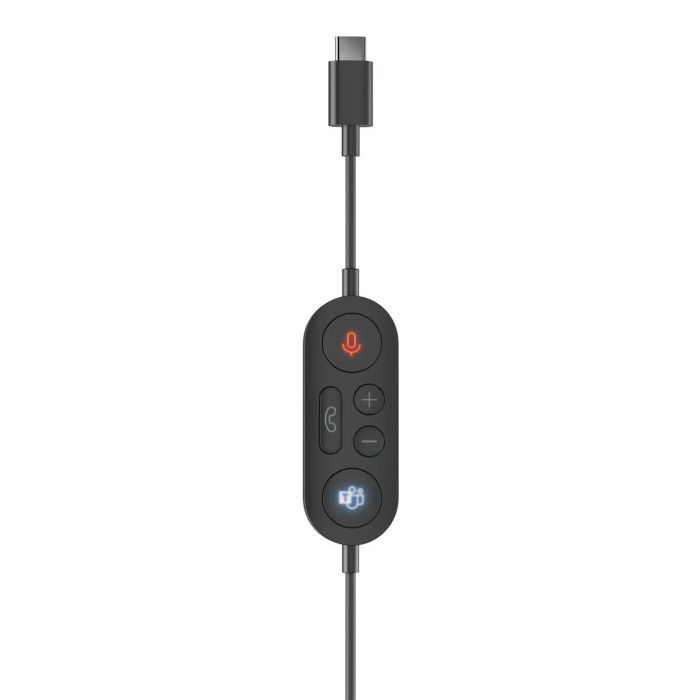 Auriculares de Diadema Incase MODERN USB-C HEADSET Negro 1