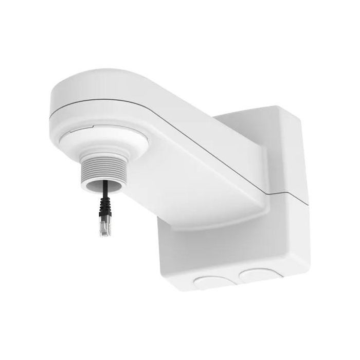 Axis T91H61 Soporte de Pared para Cámaras Domo Fijas, Cable RJ45 Integrado, Resistente a la Intemperie, Para Exterior e Interior, Protege Accesorios 1 Axis T91H61 Soporte de Pared para Cámaras Domo Fijas, Cable RJ45 Integrado, Resistente a la Intemperie, Para Exterior e Interior, Protege Accesorios 1
