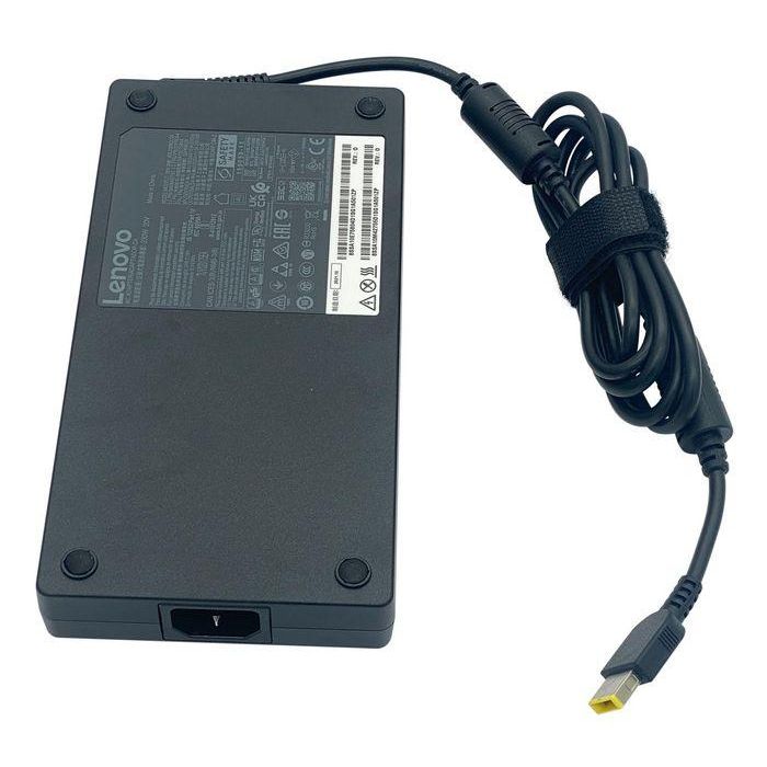 Lenovo 230W AC power adapter, 20V output, 11.5A current, designed for Lenovo ThinkPad laptops, compact and reliable. 3 Lenovo 230W AC power adapter, 20V output, 11.5A current, designed for Lenovo ThinkPad laptops, compact and reliable. 3