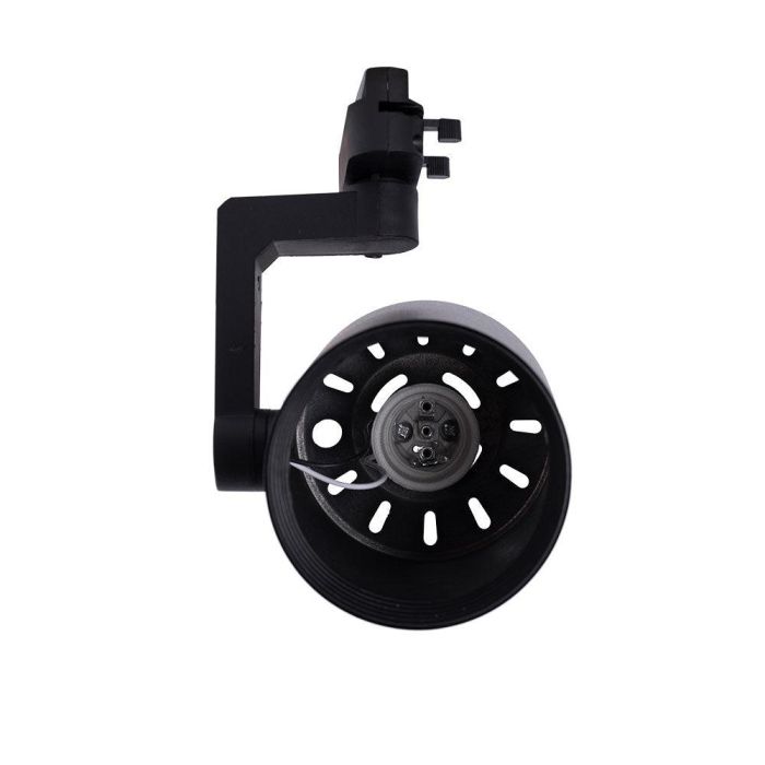 Pack 2 Foco de Carril Monofásico E27 PAR30/A65 - Negro 3 Pack 2 Foco de Carril Monofásico E27 PAR30/A65 - Negro 3
