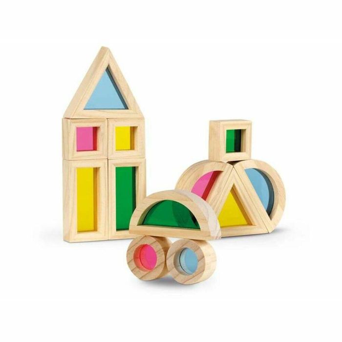 Color blocks inspired by montessori 1 Color blocks inspired by montessori 1
