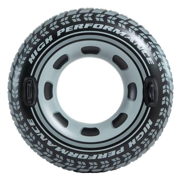Flotador hinchable monster truck con asas 114 cm (+ 9 años) - modelos surtidos Flotador hinchable monster truck con asas 114 cm (+ 9 años) - modelos surtidos