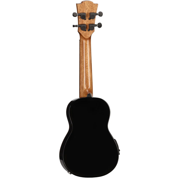 LAG Ukelele Tiki Uku Baby Soprano A/E Con Fondo Arqueado 3 LAG Ukelele Tiki Uku Baby Soprano A/E Con Fondo Arqueado 3