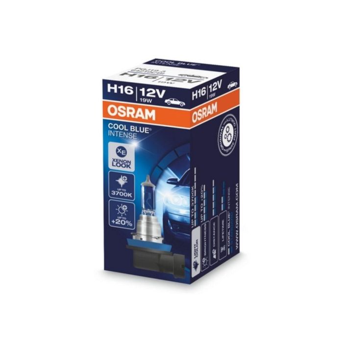 Bombilla para Automóvil OS64219CBI-HCB Osram OS64219CBI-HCB H16 12V 19W 3700K (2 Piezas) 4 Bombilla para Automóvil OS64219CBI-HCB Osram OS64219CBI-HCB H16 12V 19W 3700K (2 Piezas) 4