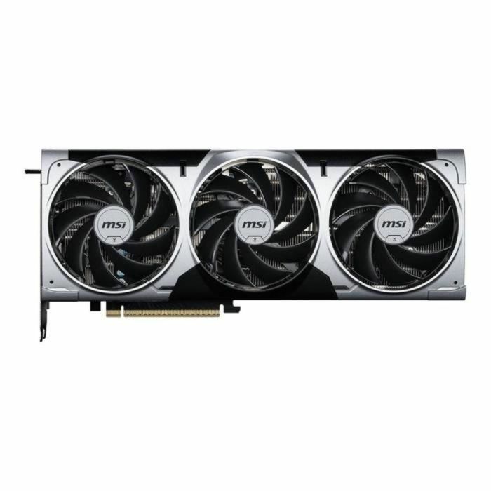 MSI MSI1736555476380 Tarjeta gráfica GeForce RTX 5080 VENTUS 3X OC PLUS 16 GB 2