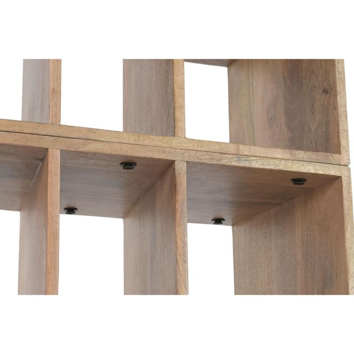 Estantería Home ESPRIT Marrón Madera de mango 100 X 35 X 195 CM 3