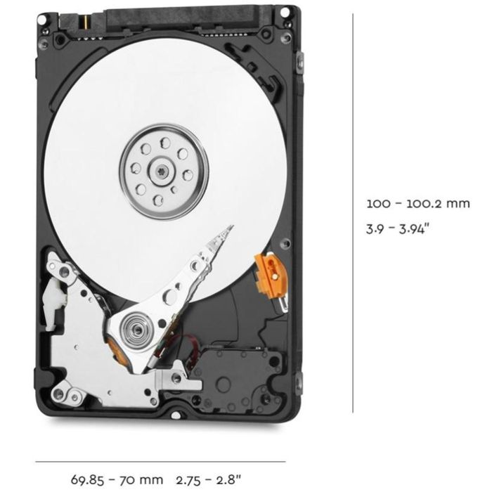 Disco Duro Interno Hdd Wd Western 1 Disco Duro Interno Hdd Wd Western 1