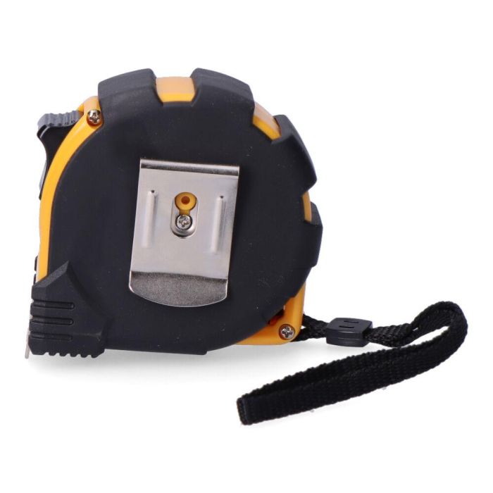 Koma Tools Flexómetro Compact 10 m x 25 mm Cuerpo ABS Antideslizante 3