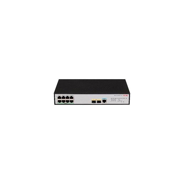 H3C LS-5120V3-10P-PWR-LI-GL Switch L3 Ethernet Gestionado con 8 Puertos Gigabit Ethernet y PoE