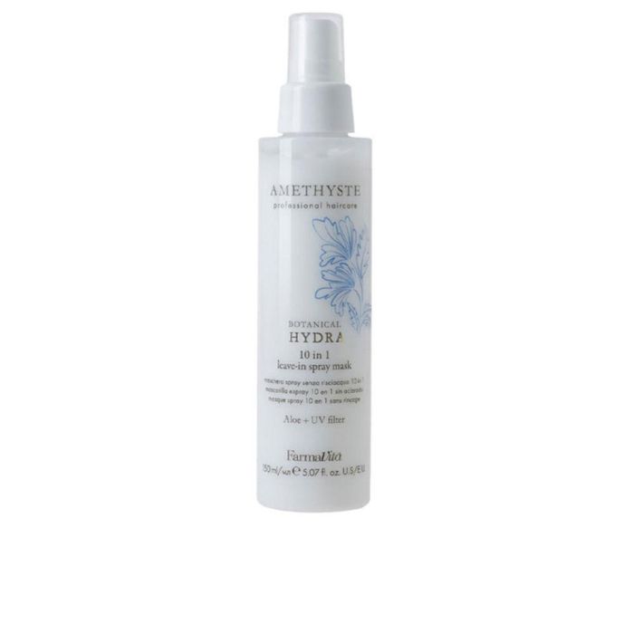 Farmavita Amethyste Botanical Hydra - Mascarilla en Spray sin Aclarado para todo tipo de cabello 150ml
