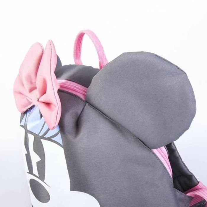 Mochila Infantil Minnie Mouse 4