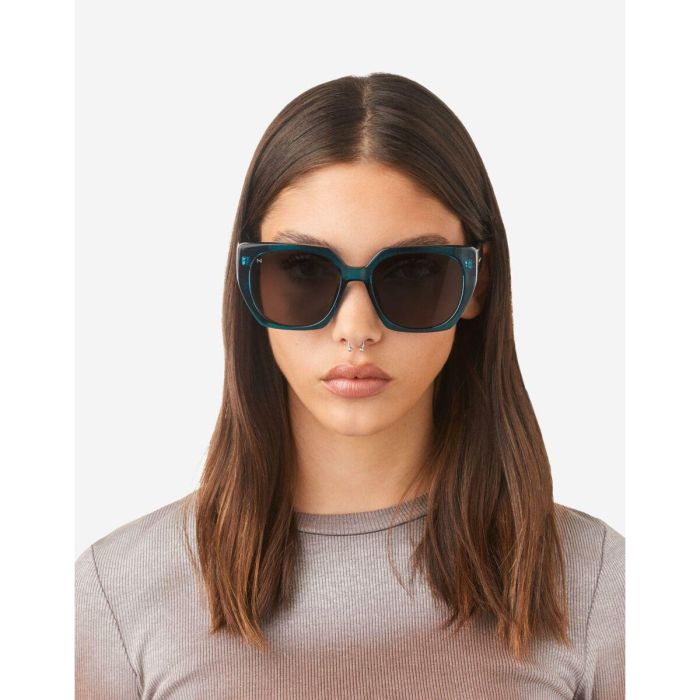 Gafas de Sol Unisex Hawkers BOUJEE Negro Ø 55 mm 1 Gafas de Sol Unisex Hawkers BOUJEE Negro Ø 55 mm 1