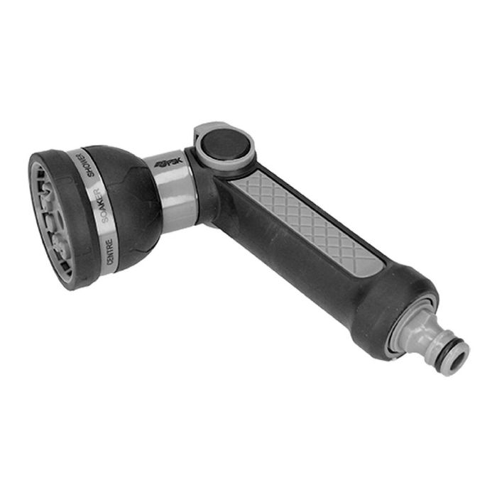 Pistola de Riego Ferrestock Gris 1