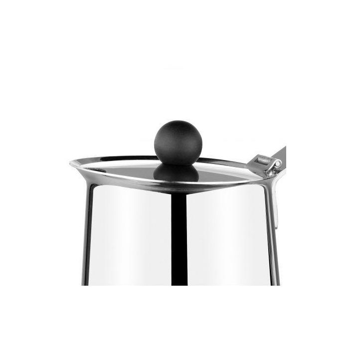 Cafetera Italiana Eterna M630010/ 10 Tazas 1 Cafetera Italiana Eterna M630010/ 10 Tazas 1