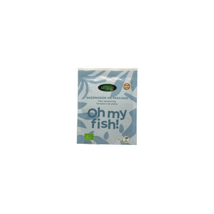 Sazonador Pescado Doypack 40 Gr Eco Sg Sazonador Pescado Doypack 40 Gr Eco Sg