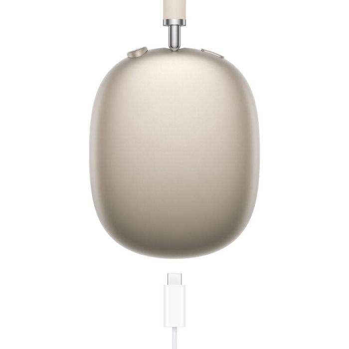 Auriculares con Micrófono Apple AirPods Max Naranja 2 Auriculares con Micrófono Apple AirPods Max Naranja 2