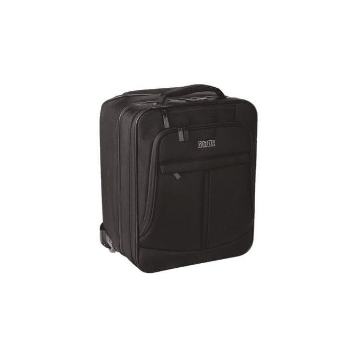 GATOR Funda Pantalla/Ordenador/Video Proyector Gator Nylon con Ruedas 50x40.6x58.4 cm