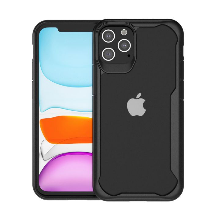 Muvit Funda Shockproof 2M para Apple iPhone - Protección reciclable y resistente 4 Muvit Funda Shockproof 2M para Apple iPhone - Protección reciclable y resistente 4