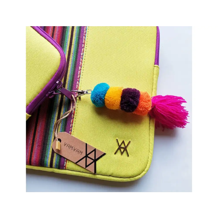 Wondee Funda para Portátil 14 Pulgadas, Protección Universal contra Golpes y Arañazos, Cremallera Segura 2