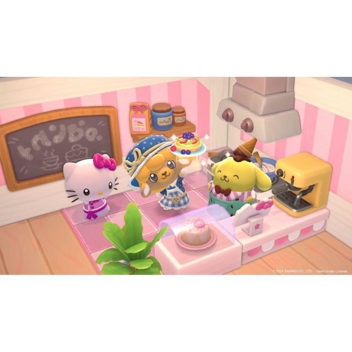 Videojuego PlayStation 5 Just For Games Hello Kitty Island Adventure 8 Videojuego PlayStation 5 Just For Games Hello Kitty Island Adventure 8