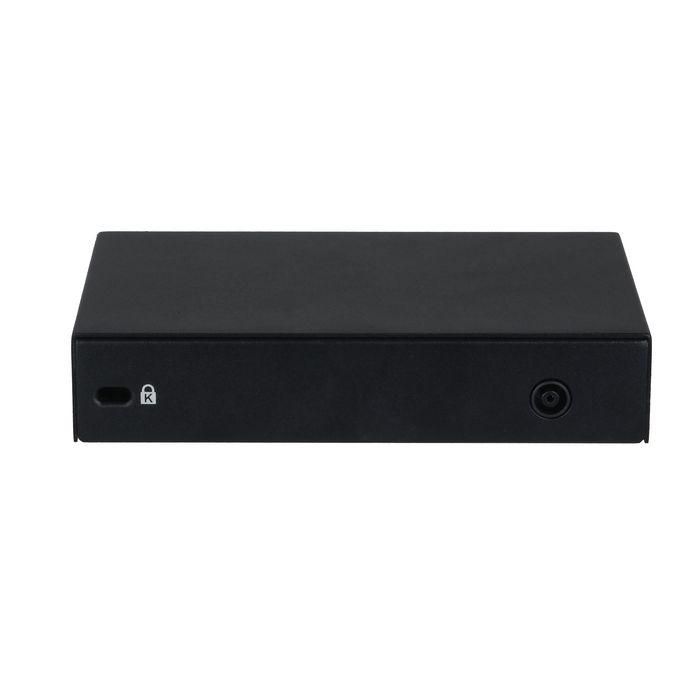 Dahua Switch PoE 4 puertos Fast Ethernet + 2 RJ45 uplink no gestionable 2