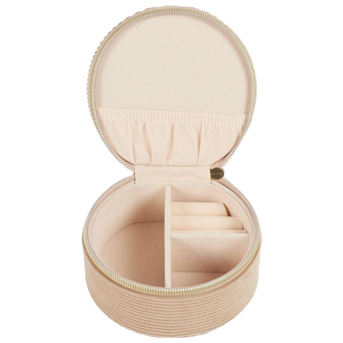 Home Deco Factory Joyero Redondo Pour Elle 0 Home Deco Factory Joyero Redondo Pour Elle 0