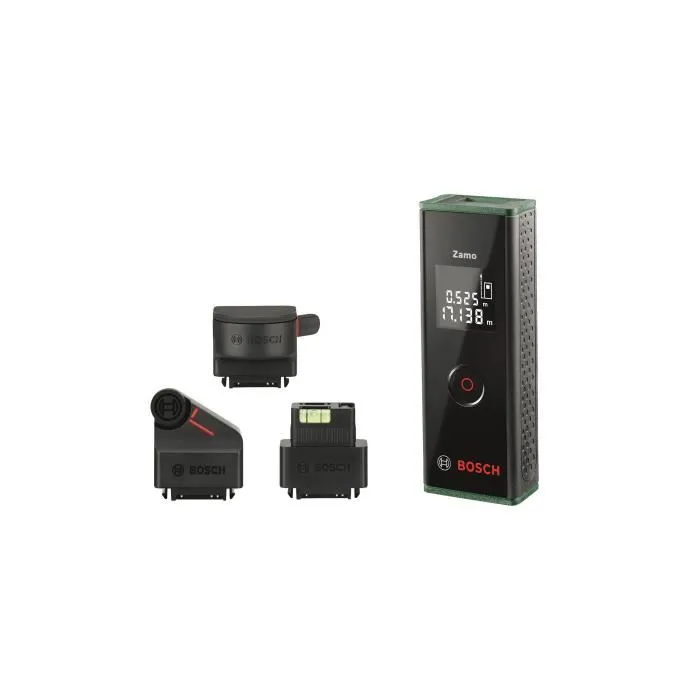 Bosch Juego de telémetro Zamo BOS4053423245332 0 Bosch Juego de telémetro Zamo BOS4053423245332 0