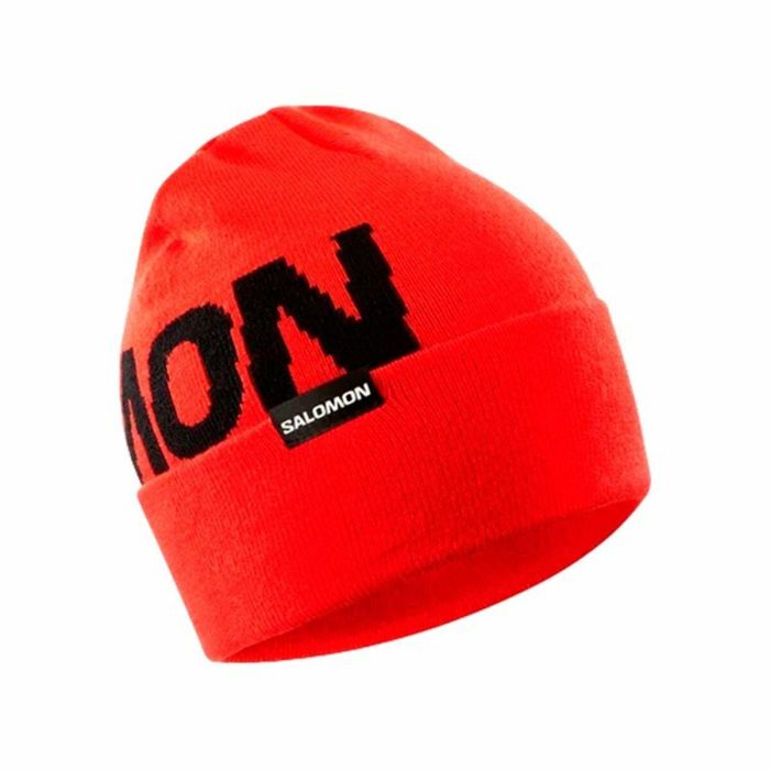 Gorro Salomon Hermitage Rojo Gorro Salomon Hermitage Rojo