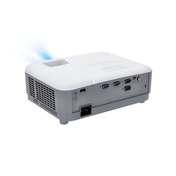 ViewSonic PA503X Proyector DLP 3600 Lúmenes XGA (1024x768) HDMI 3D SuperColor para Oficina y Educación 4 ViewSonic PA503X Proyector DLP 3600 Lúmenes XGA (1024x768) HDMI 3D SuperColor para Oficina y Educación 4