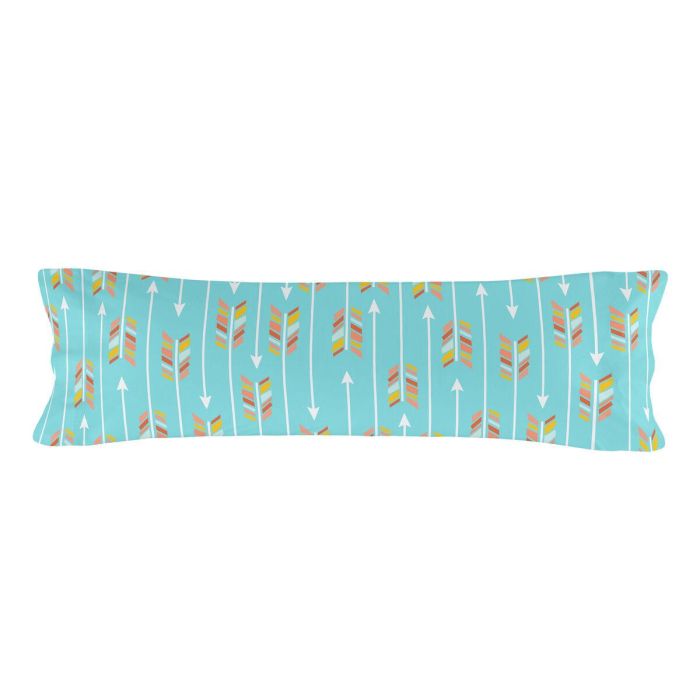 Juego de Sábanas HappyFriday Moshi Moshi Fantasy Multicolor Cama de 80/90 2 Piezas 1