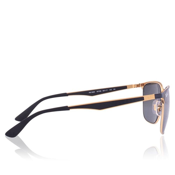 Rayban RB3569 187/88 Gafas de Sol Unisex 59 mm 2