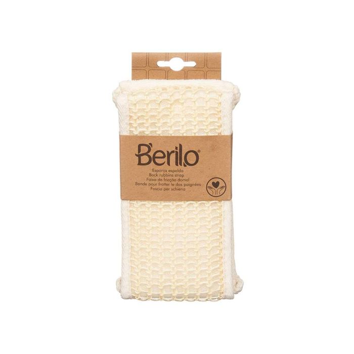 Cinta Frotaespaldas Trenzado C Asas Berilo 20X3CM (24 Unidades) 1 Cinta Frotaespaldas Trenzado C Asas Berilo 20X3CM (24 Unidades) 1