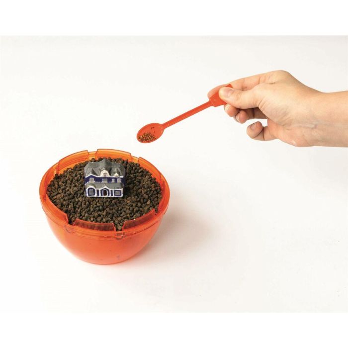 Clementoni Terrarium Upside Down Stranger Things 18802 Kit Ciencia y Creatividad 1