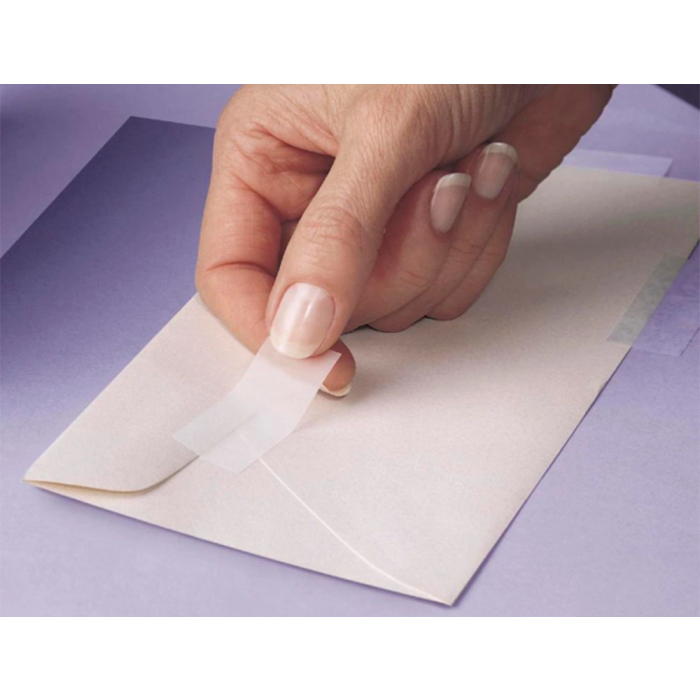 Scotch Cinta Adhesiva Invisible 810 Rollo 19 mm X 66 M Caja Individual 4