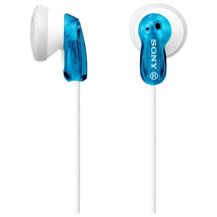 Auriculares Sony MDR-E9LPB in-ear Azul 1 Auriculares Sony MDR-E9LPB in-ear Azul 1