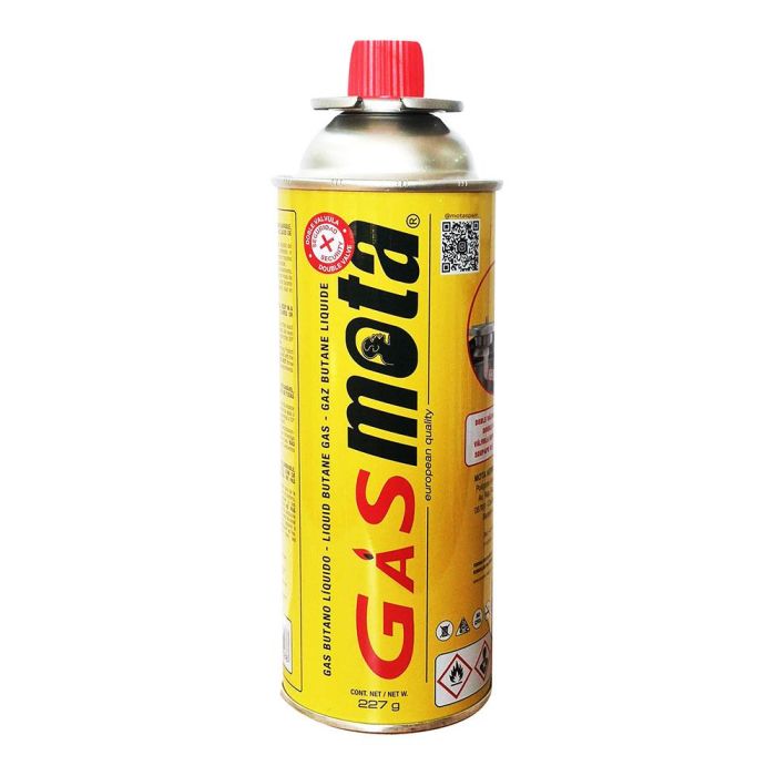 Gasmota gas butano 227 g Gasmota gas butano 227 g
