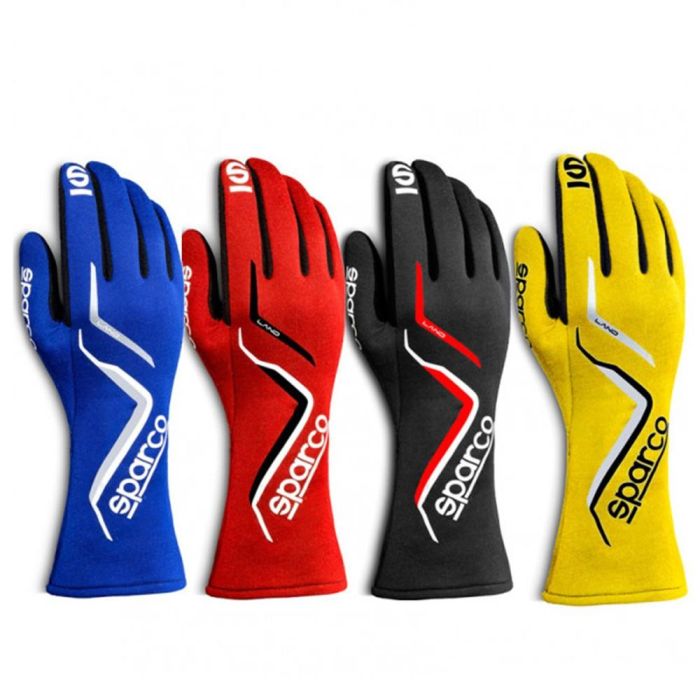 Guantes Land 2022 Talla 11 Amarillo S00136311GF 4