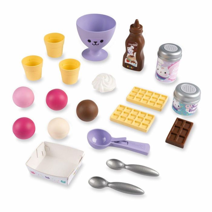Playset Smoby Gabby´s Dollhouse Kitchen 3 Playset Smoby Gabby´s Dollhouse Kitchen 3