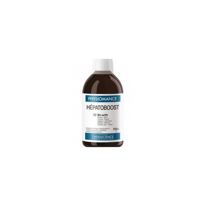 Physiomance Hepatoboost 500Ml.